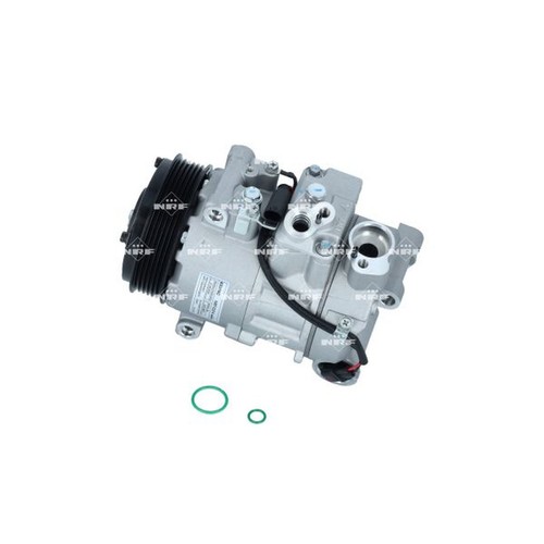 Air con compressor for - air,