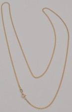 10K Yellow Gold Cuban Link