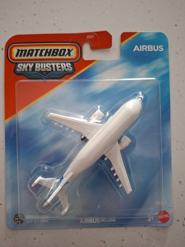 Matchbox sky busters - matchbox,