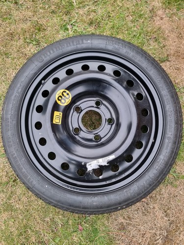 Space saver spare - space, wheel