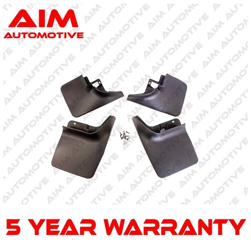 Tailored mud flaps - flaps, set