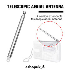Section telescopic aerial - 7,