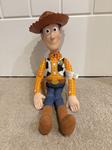 Toy story woody doll soft - toy,