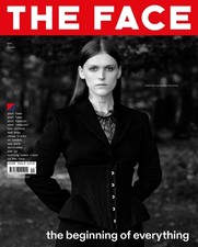 The Face Magazine Issue 24 Autumn 2025 - Ethel Cain cover