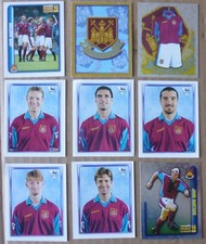 WEST HAM UNITED MERLIN 98