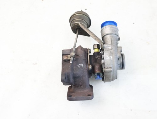 Turbocharger bus - vw,