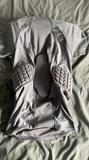Riddell protective undershirt - riddell,