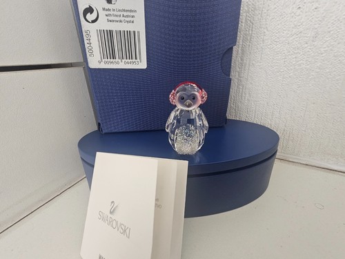 Swarovski crystal rocking - swarovski,