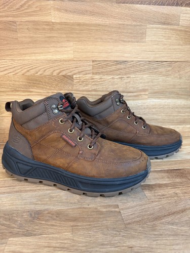 Skechers outdoor mens brown - skechers,