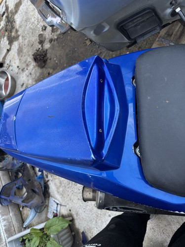 2003 yamaha 5sl rear seat - rear,