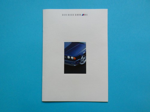 Brochure catalogue bmw - brochure/catalogue,