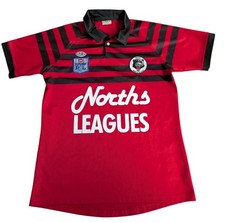 North Sydney Bears 1991 Rugby Jersey Large By Retro Classic Free Post 