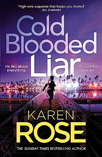 Cold blooded liar the first - blooded,