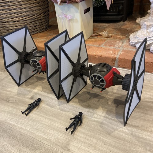 Tie fighter star wars - 2, the