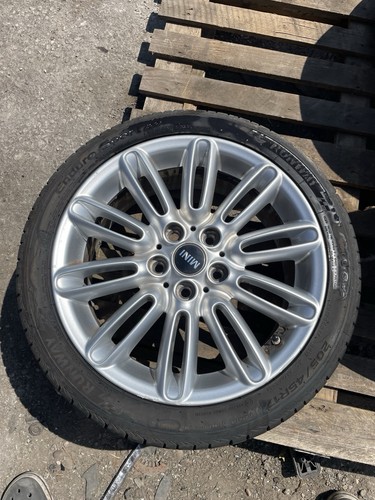 Alloy wheel mini hatch inch - mini,