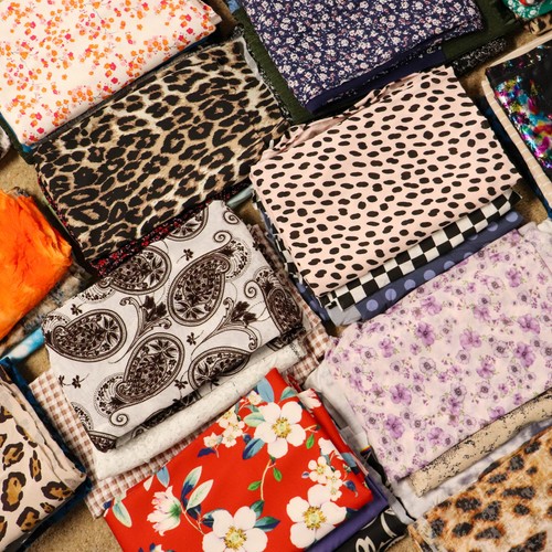 Bargain fabric bundle one - bargain,