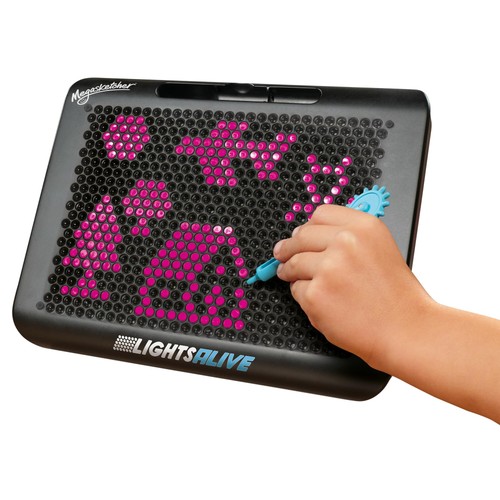 Megasketcher tomy lights alive - megasketcher,