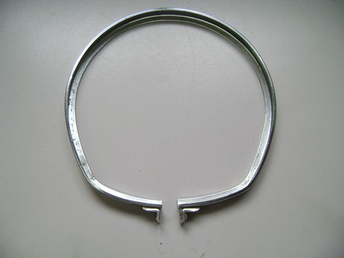Suzuki headlight rim ring - headlight,