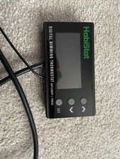 Habistat Night /day Thermostat Reptile