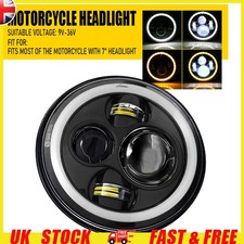 Universal motorbike - universal, 7"