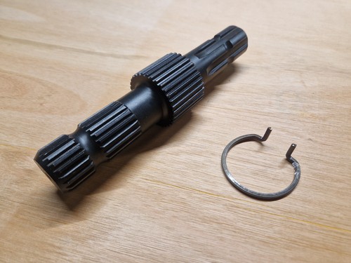 Case mccormick pto - case,