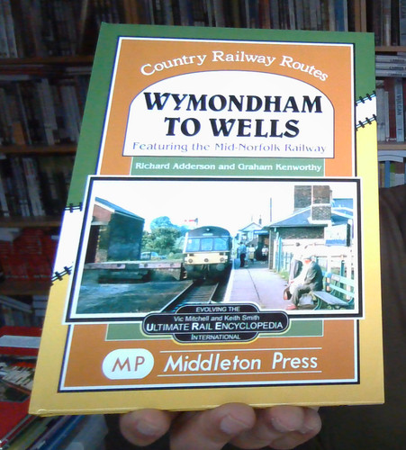 Wymondham wells - wymondham, to