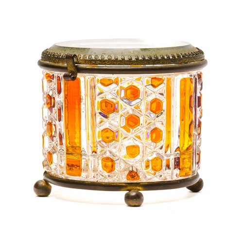 French mount baccarat diamants - baccarat,