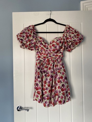Zara pink red - zara, lilac