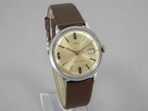 Vintage timex viscount - vintage,