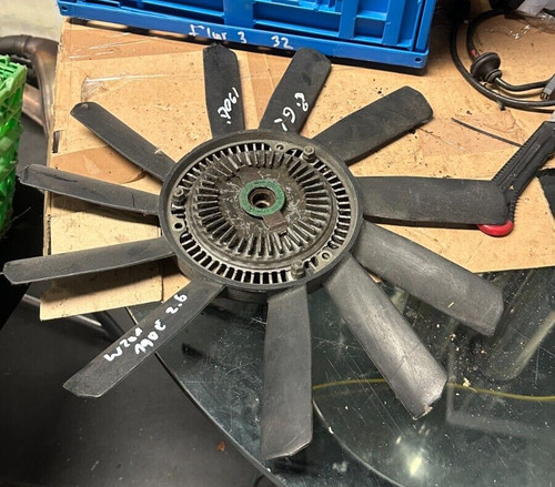 190e viscous fan cooler - viscous,