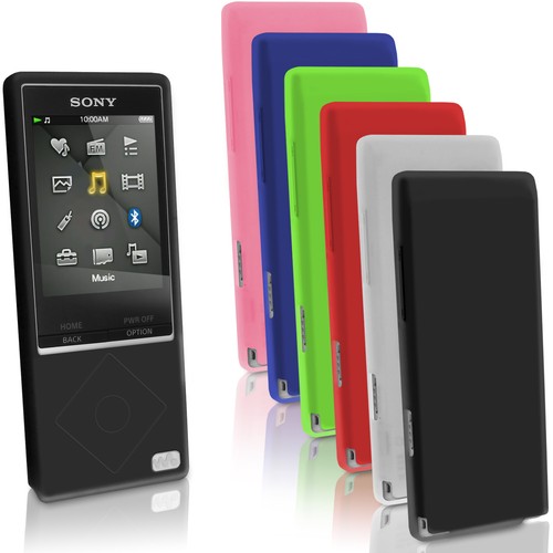Silicone gel skin case - skin,