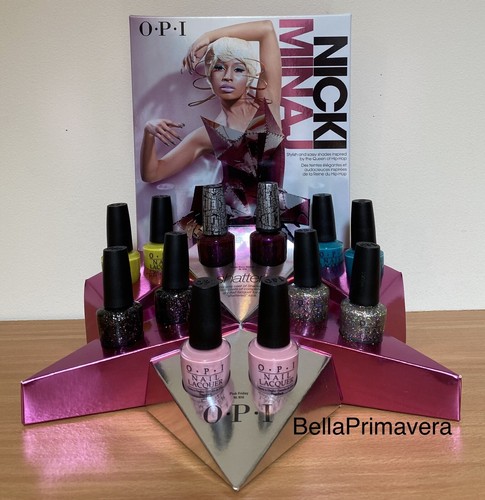 Opi the nicki minaj - nicki, collection