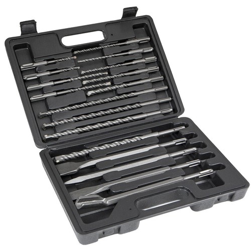 17pc stark tools sds plus - sds,