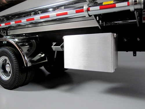 Aluminum simulate tool box - tool,