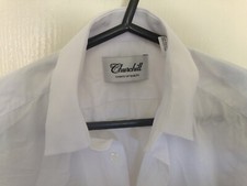 4x WHITE SHIRT SHIRTS
