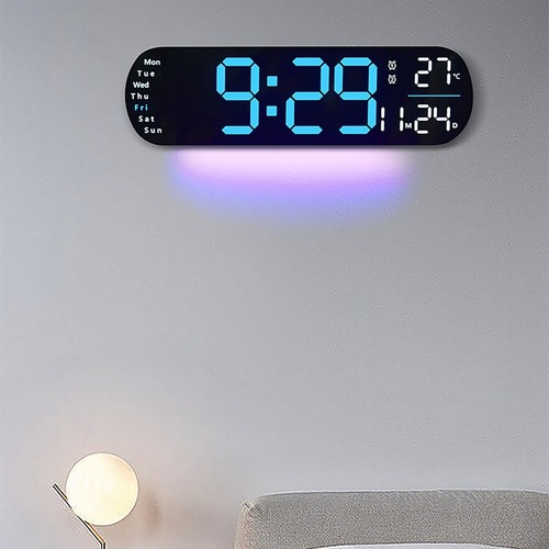 Big digital led - big,