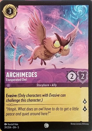 204 archimedes exasperated - 39/204,