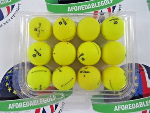 Wilson staff matte finish - staff,