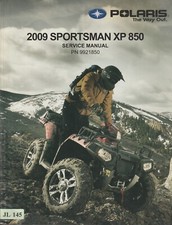 JL145 Polaris Sportsman XP 850