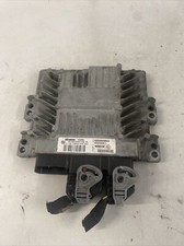 2006 RENAULT MEGANE 1.5 dCi ENGINE CONTROL UNIT ECU 8200565863 S122326109A