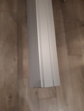 Aluminium Door Floor Bar Edge Trim Threshold Ramp 110cm / 1100mm Long