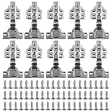 10 PCS SOFT CLOSE 35MM KITCHEN