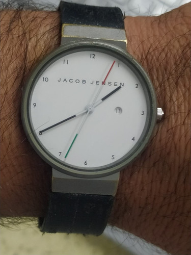 Vintag jacob jensen - jensen, black