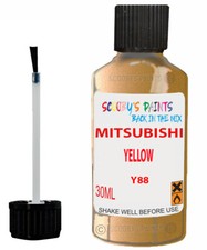 Paint Touch Up For Mitsubishi