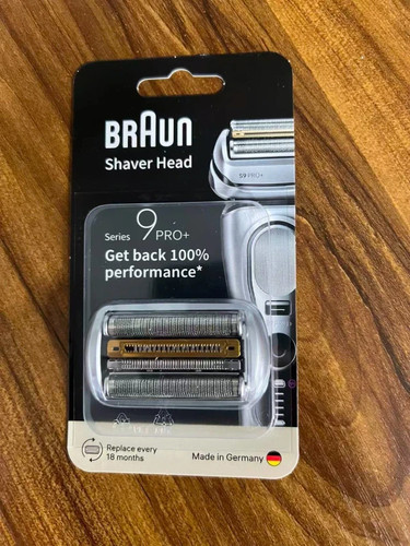 Braun series 96m pro - series, pro+