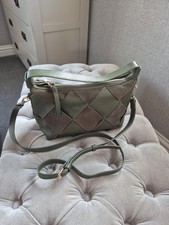 Next Khaki Green Genuine