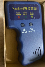 Zerone RFID ID Card Reader Writer/Copier Duplicator,BLUE