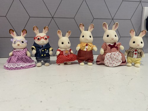 Sylvanian families chocolate - sylvanian,