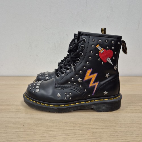 Martens 1460 rock roll - dr,