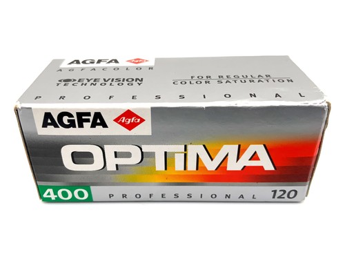 Agfa optima 400 professional - optima,